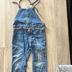 Zara baby overall